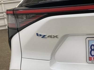 2023 Toyota bZ4X XLE
