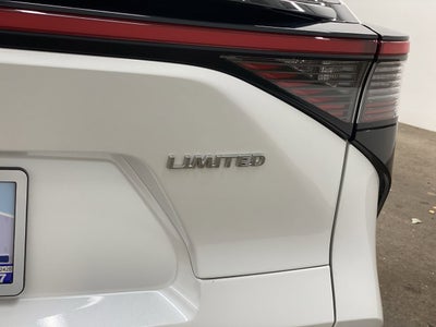 2023 Toyota bZ4X XLE