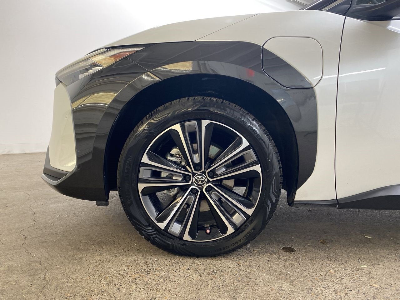 2023 Toyota bZ4X XLE