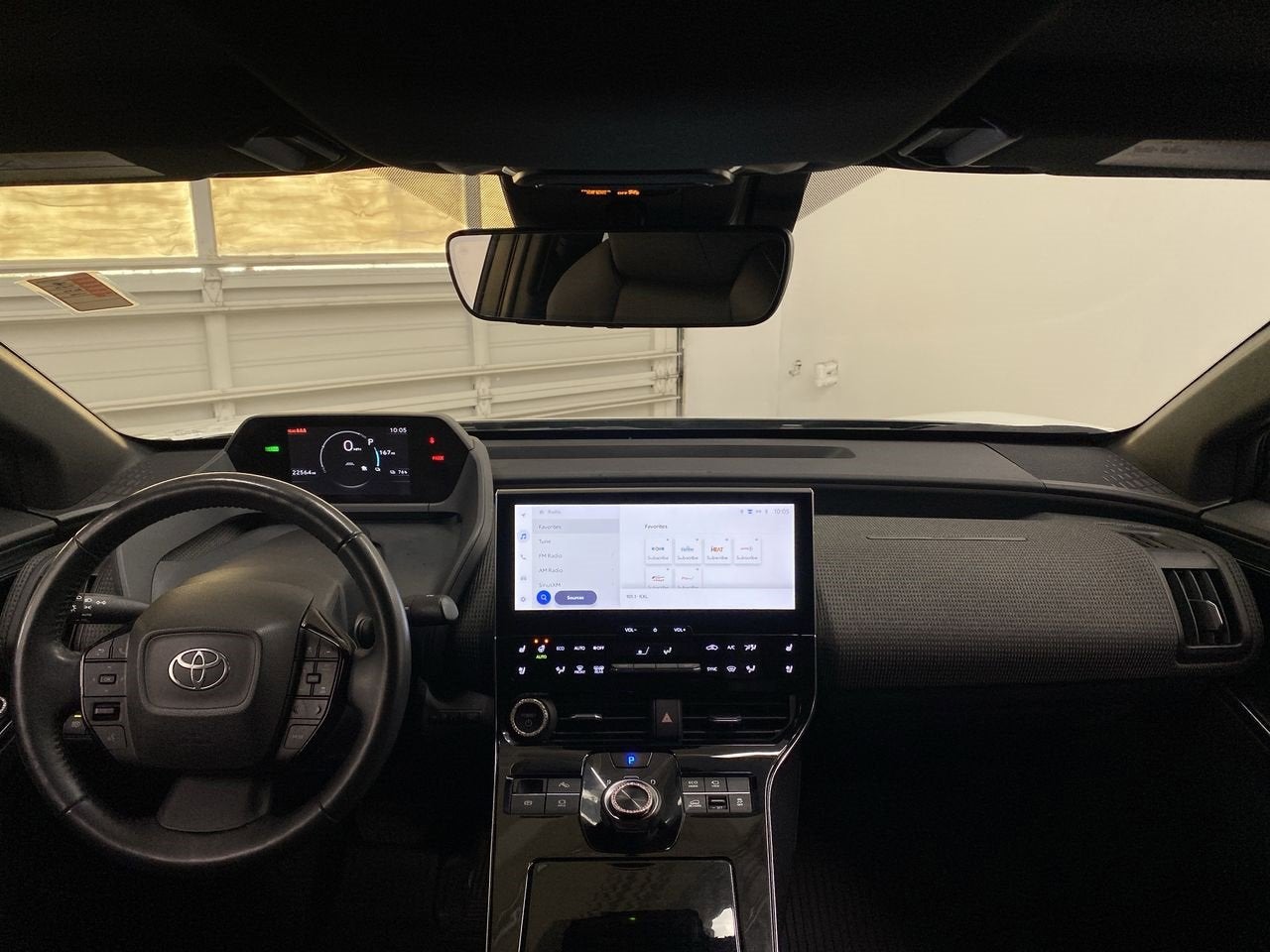 2023 Toyota bZ4X XLE