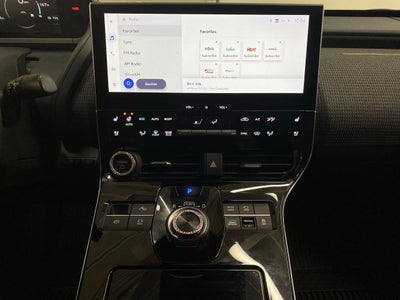 2023 Toyota bZ4X XLE