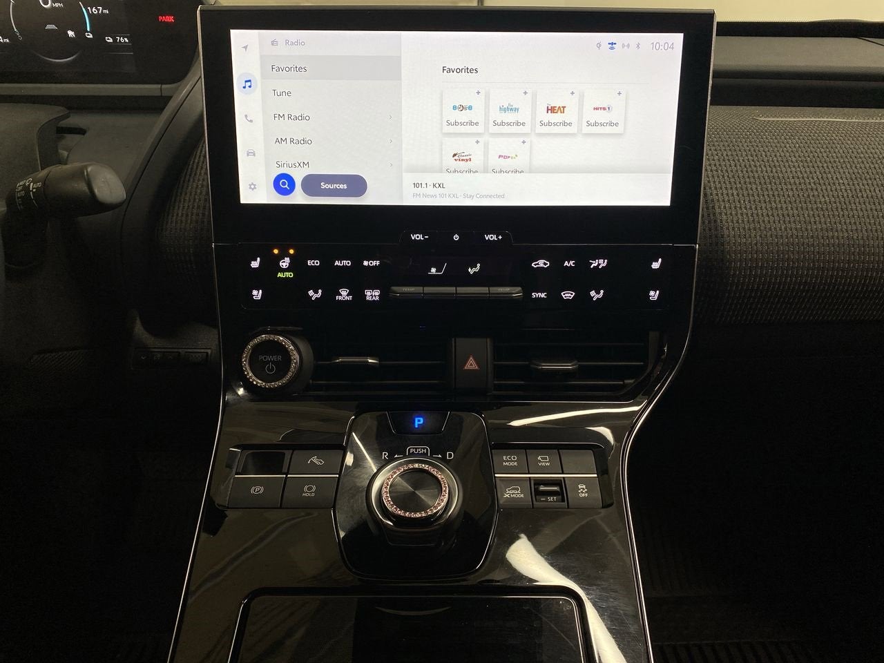 2023 Toyota bZ4X XLE