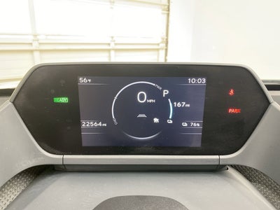 2023 Toyota bZ4X XLE