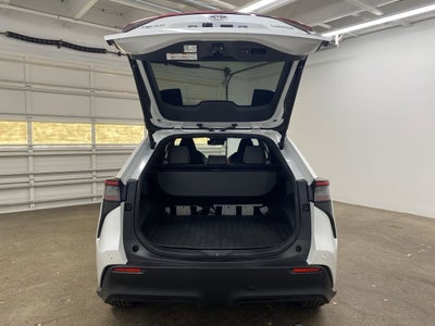 2023 Toyota bZ4X XLE