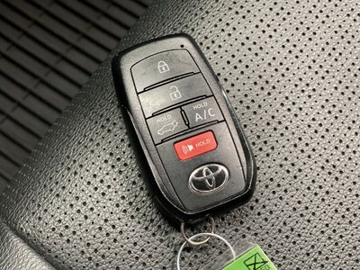 2023 Toyota bZ4X XLE