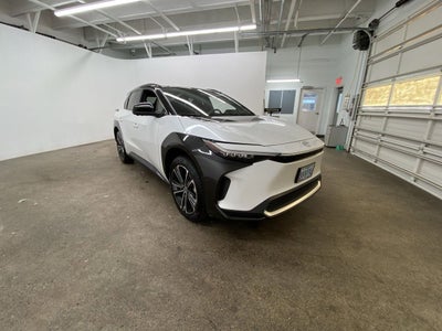 2023 Toyota bZ4X XLE