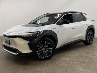 2023 Toyota bZ4X XLE