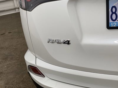 2018 Toyota RAV4 Limited