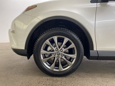 2018 Toyota RAV4 Limited