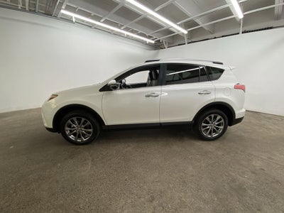 2018 Toyota RAV4 Limited