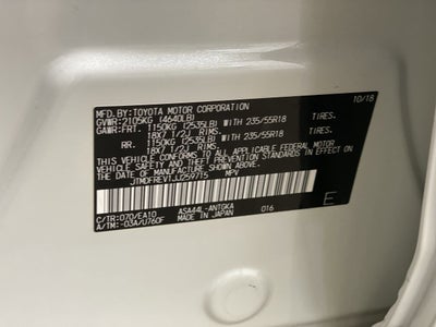 2018 Toyota RAV4 Limited