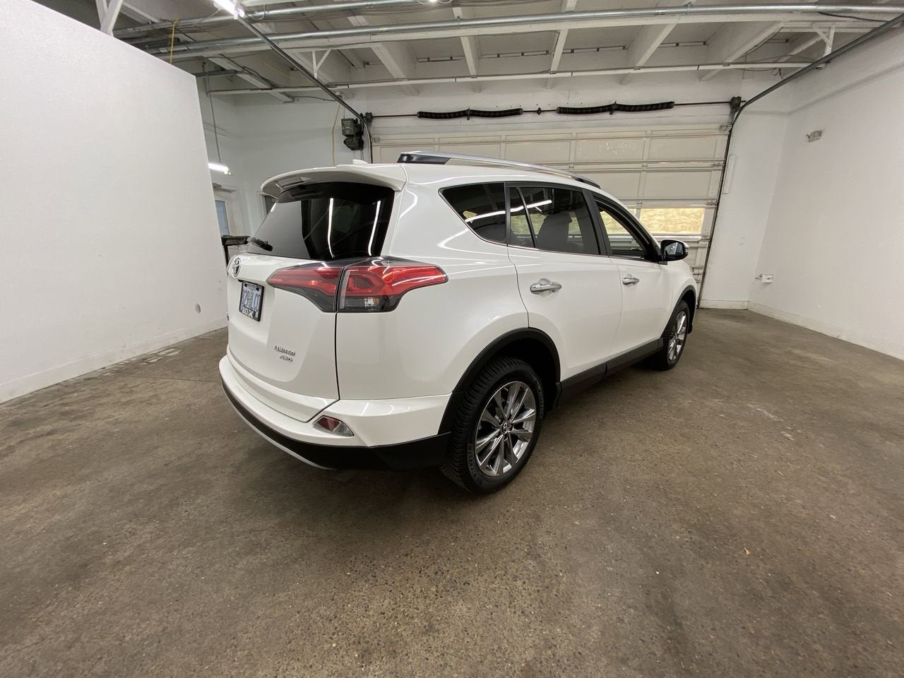 2018 Toyota RAV4 Limited