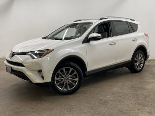 2018 Toyota RAV4 Limited