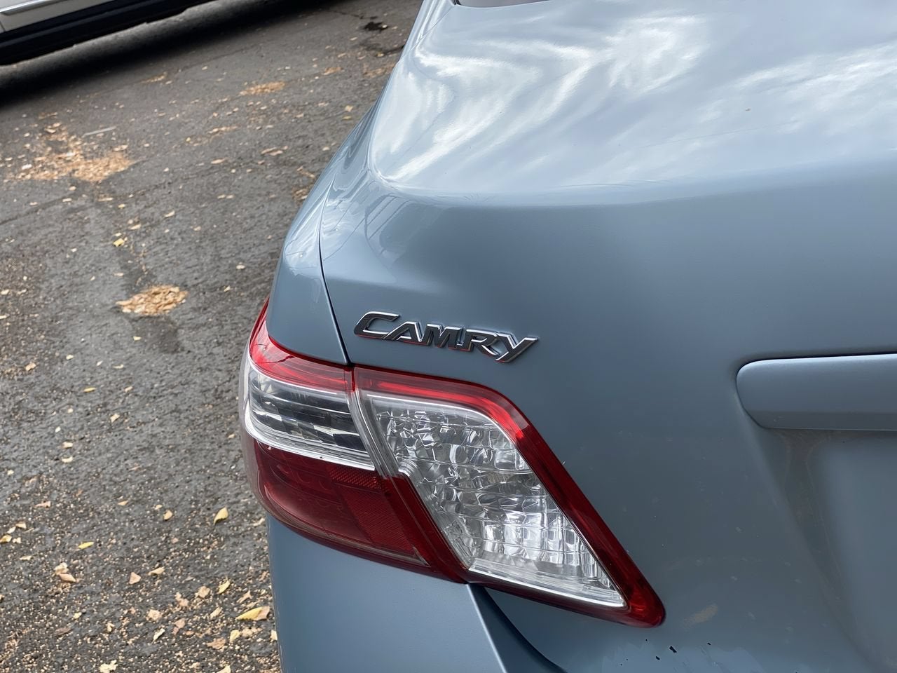 2008 Toyota Camry Hybrid NA