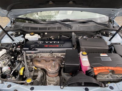 2008 Toyota Camry Hybrid NA