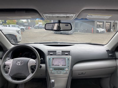 2008 Toyota Camry Hybrid NA