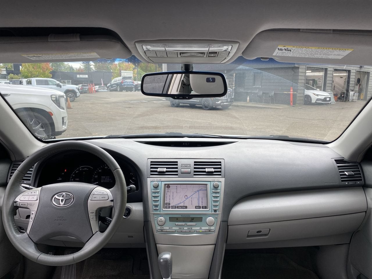 2008 Toyota Camry Hybrid NA