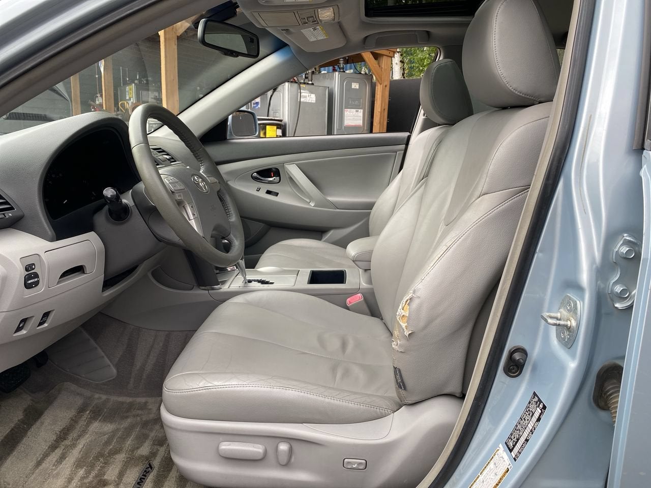 2008 Toyota Camry Hybrid NA