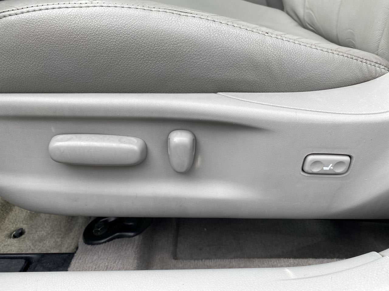 2008 Toyota Camry Hybrid NA