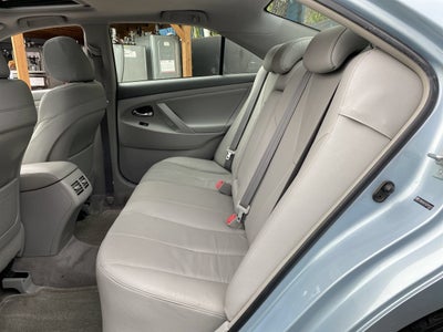2008 Toyota Camry Hybrid NA