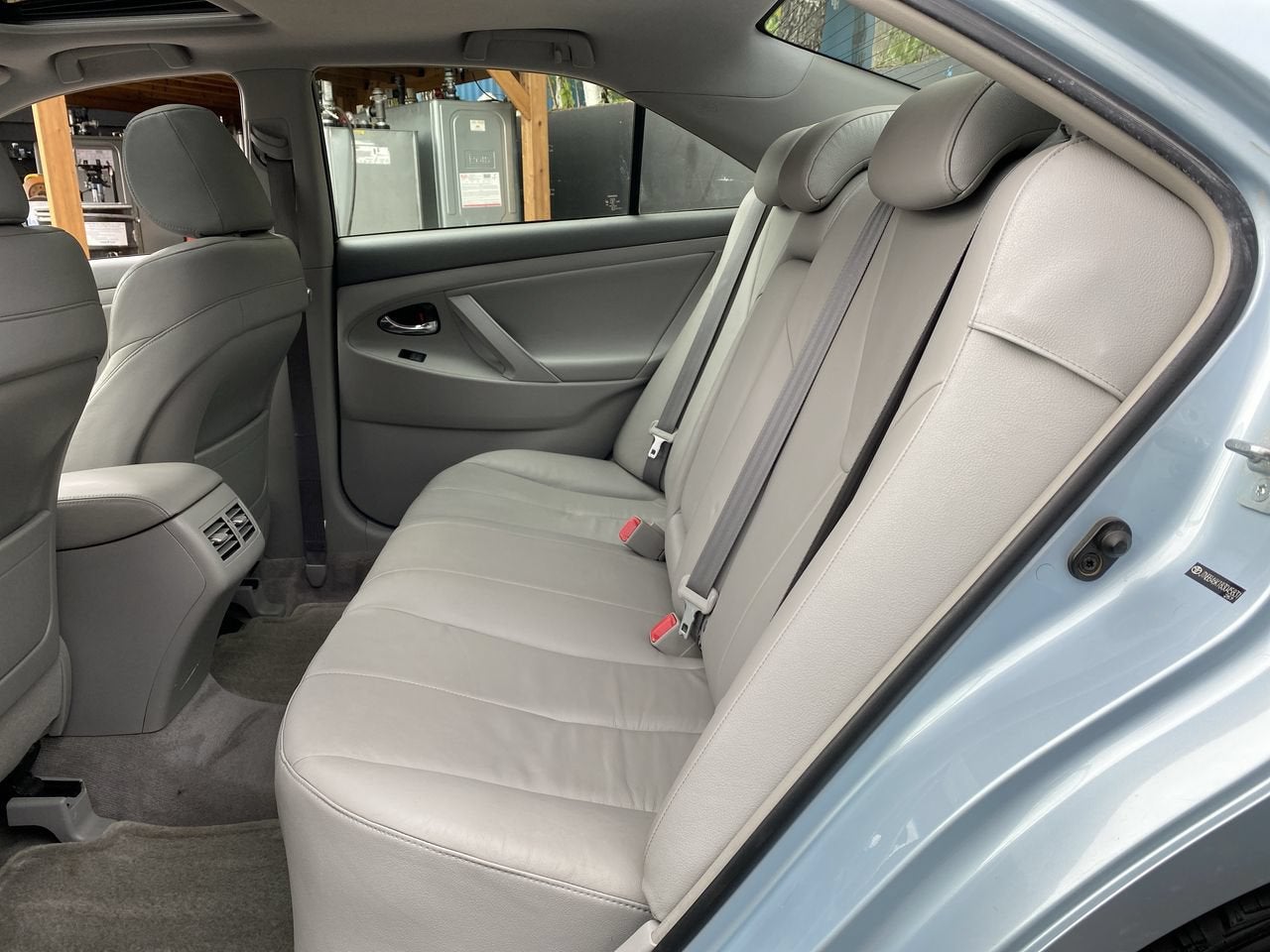 2008 Toyota Camry Hybrid NA