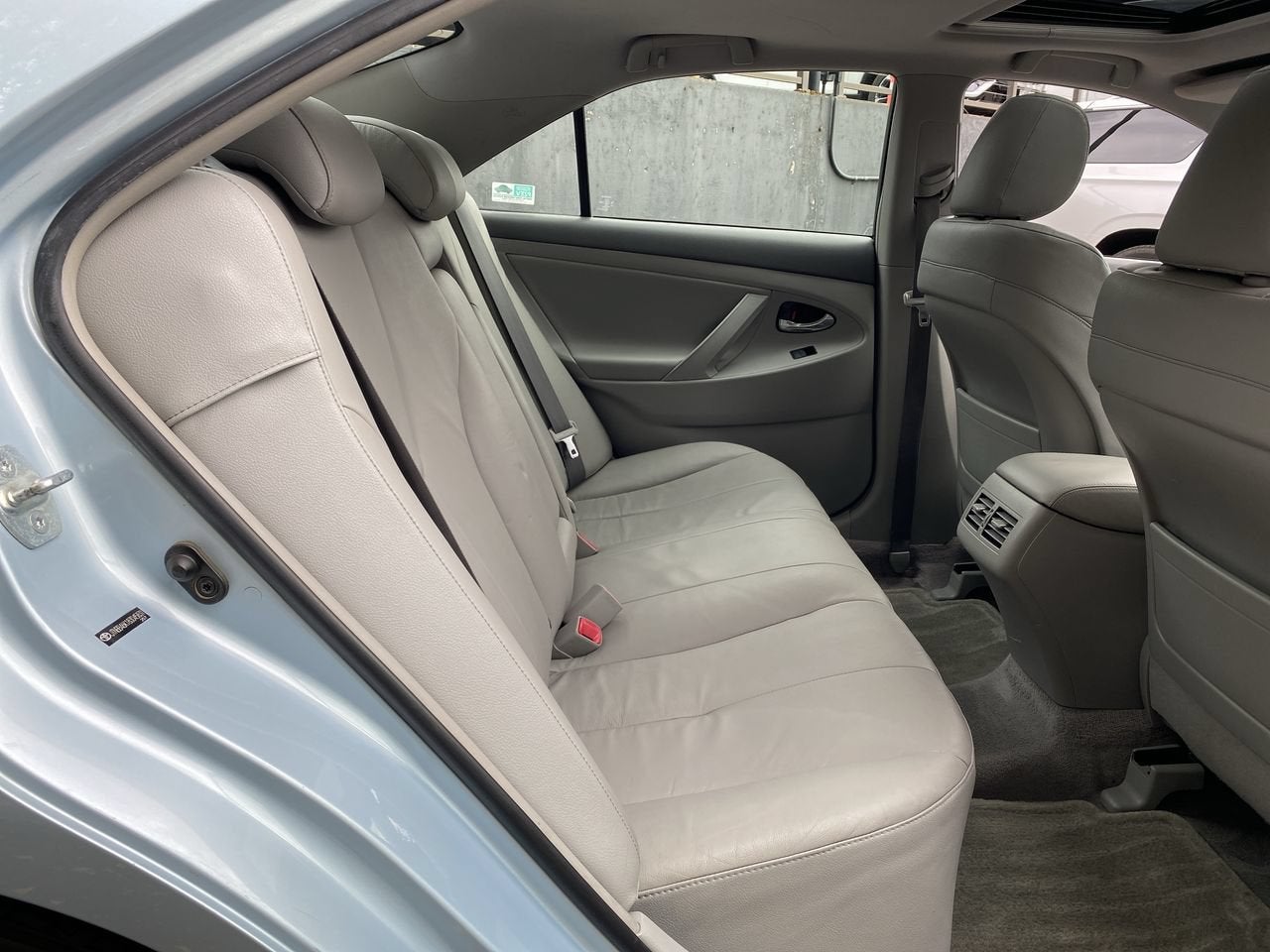 2008 Toyota Camry Hybrid NA