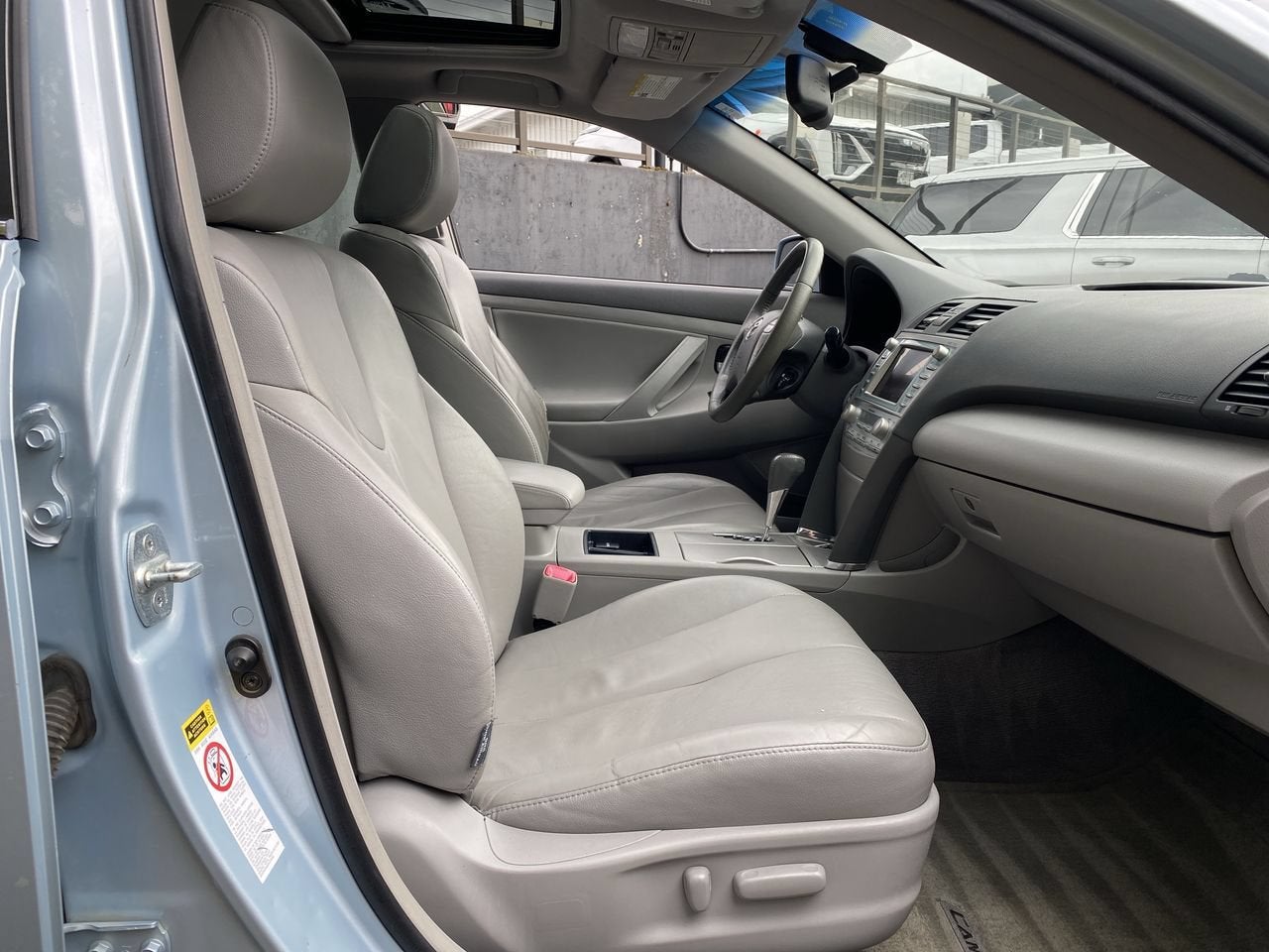 2008 Toyota Camry Hybrid NA