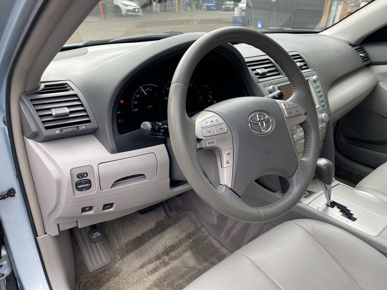 Used 2008 Toyota Camry Hybrid with VIN JTNBB46K183045831 for sale in Portland, OR