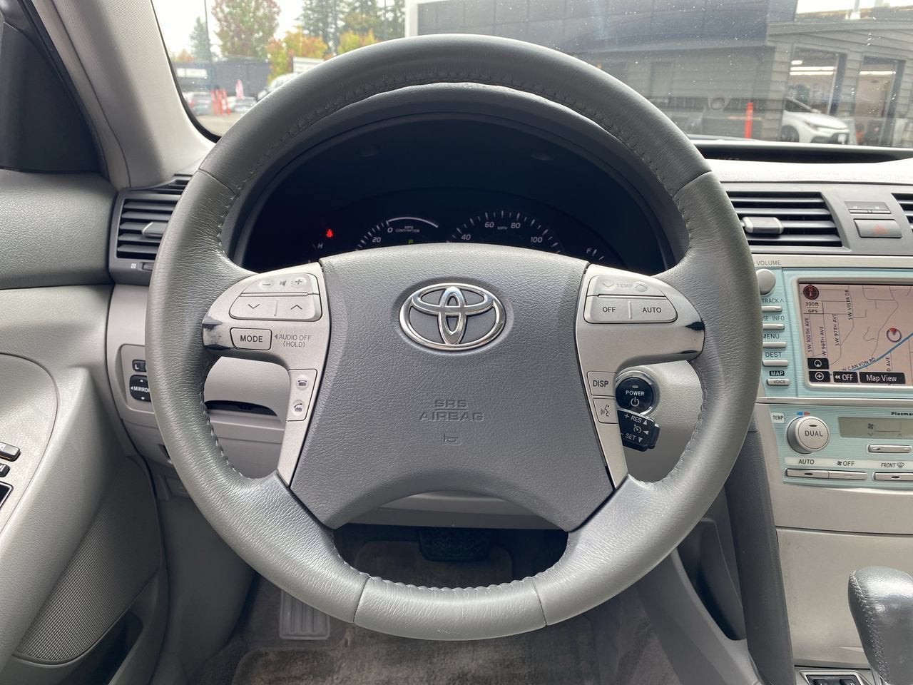 2008 Toyota Camry Hybrid NA
