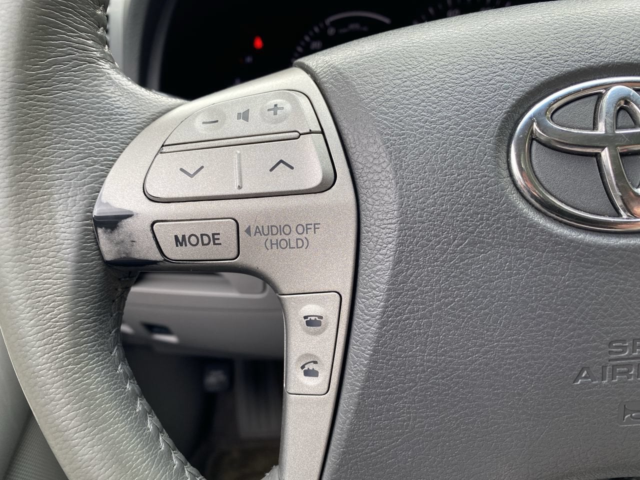 2008 Toyota Camry Hybrid NA