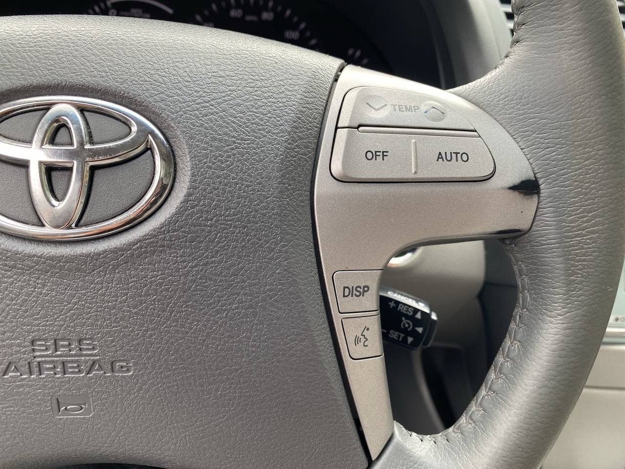 2008 Toyota Camry Hybrid NA