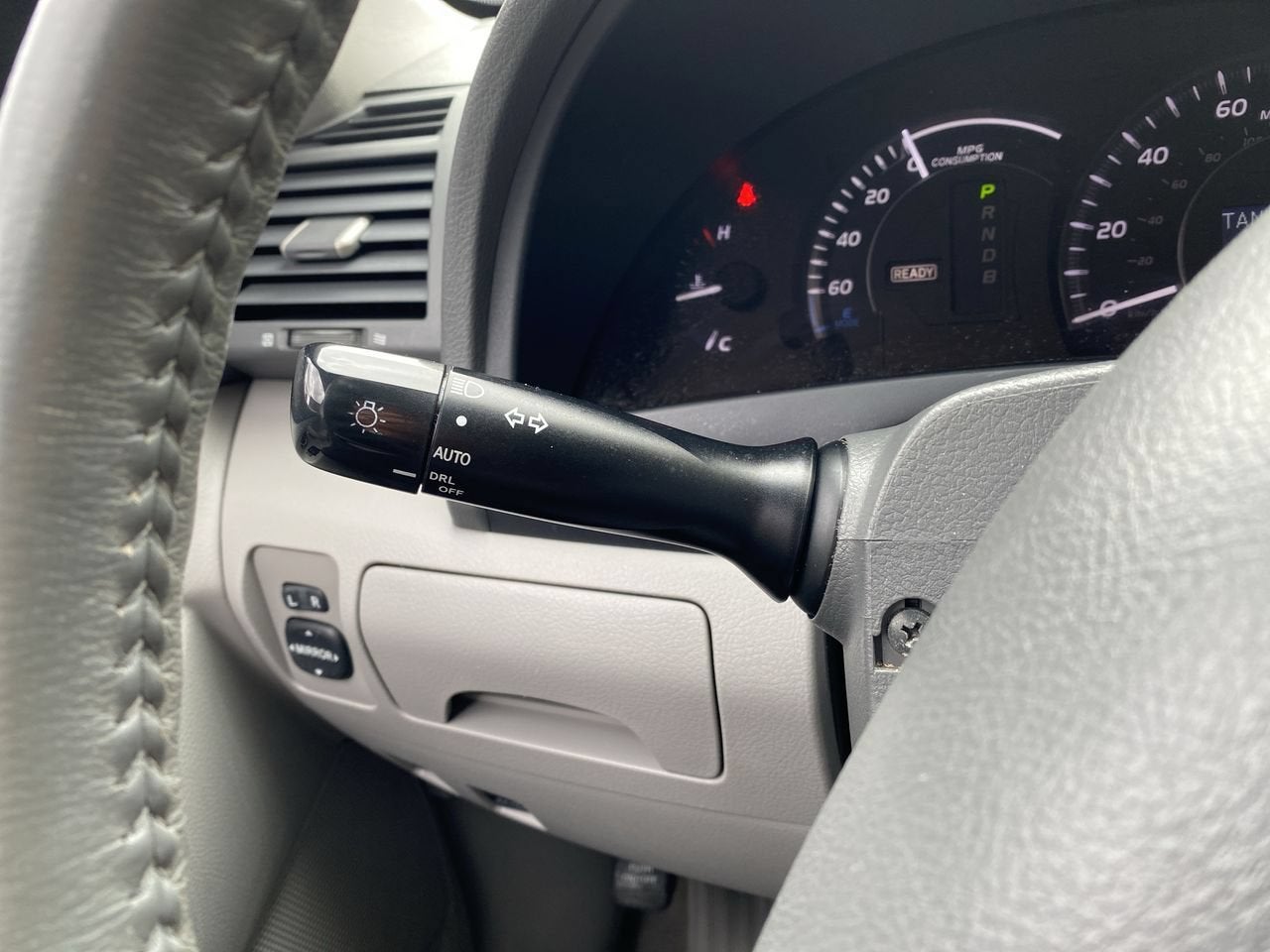 2008 Toyota Camry Hybrid NA