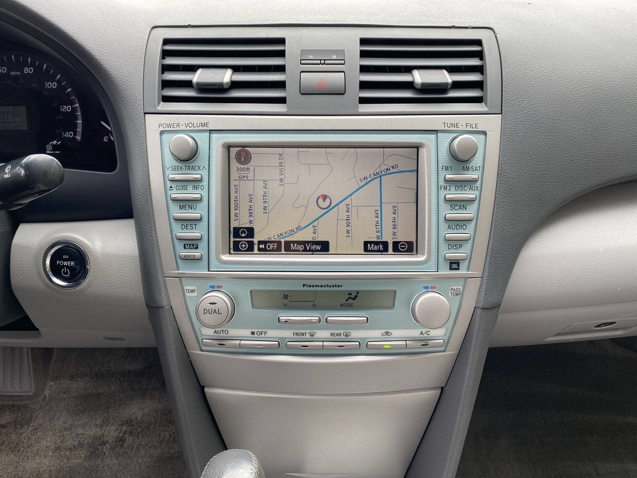 2008 Toyota Camry Hybrid NA