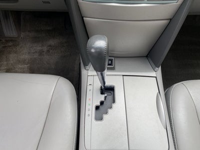 2008 Toyota Camry Hybrid NA