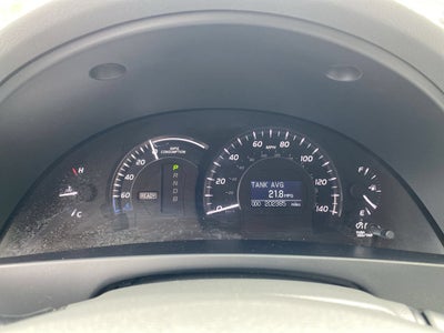 2008 Toyota Camry Hybrid NA