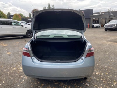 2008 Toyota Camry Hybrid NA