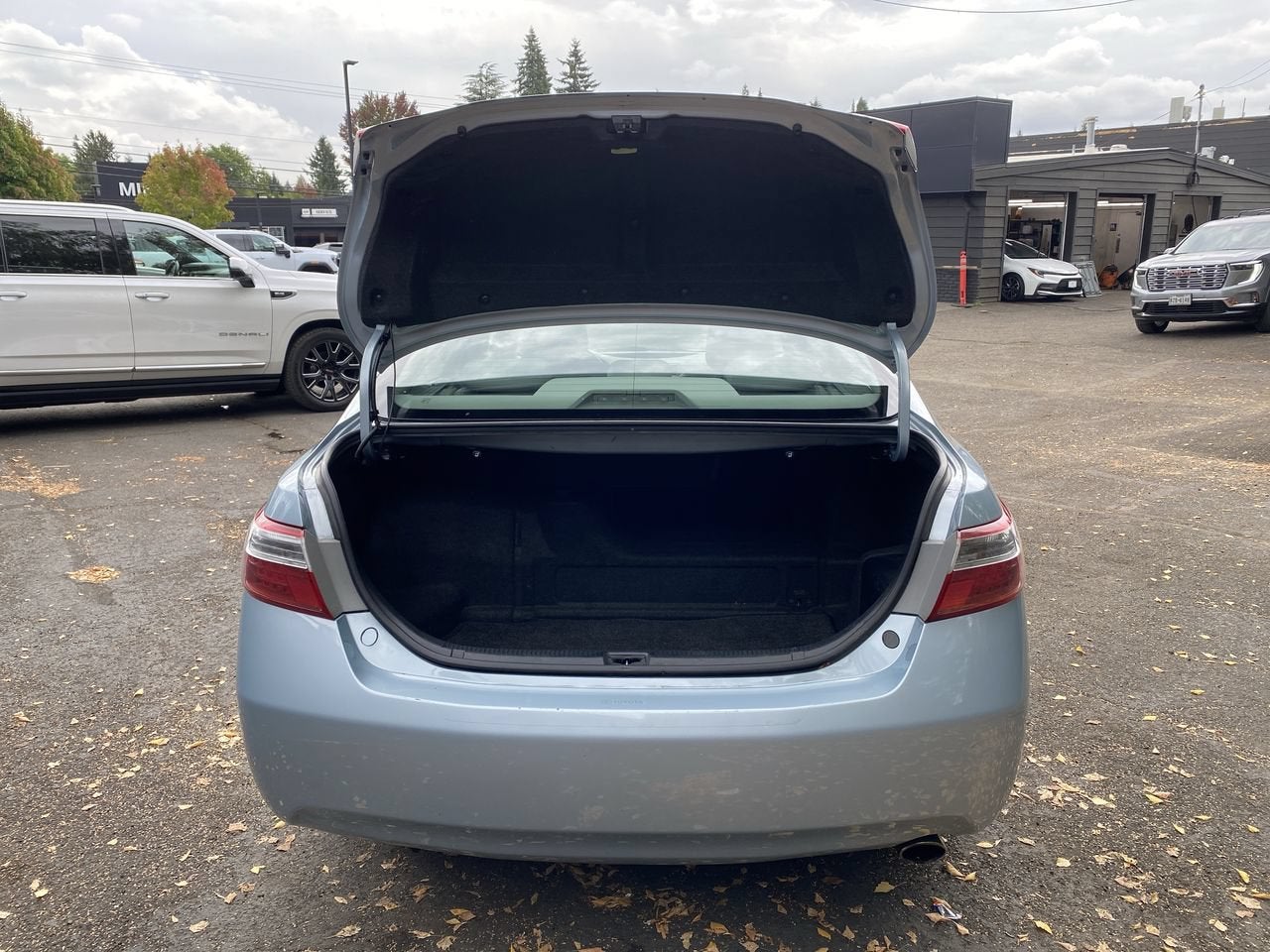 2008 Toyota Camry Hybrid NA