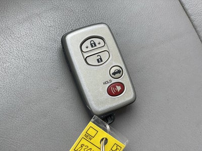 2008 Toyota Camry Hybrid NA