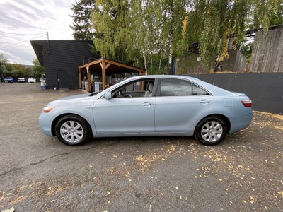 2008 Toyota Camry Hybrid NA