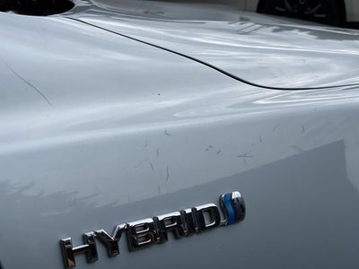 2008 Toyota Camry Hybrid NA