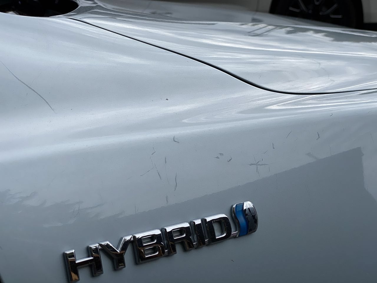 2008 Toyota Camry Hybrid NA
