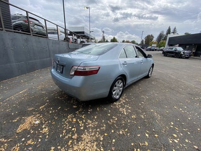 2008 Toyota Camry Hybrid NA