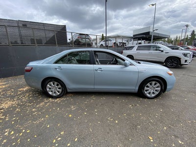 2008 Toyota Camry Hybrid NA
