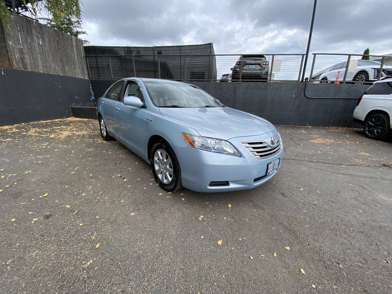 2008 Toyota Camry Hybrid NA