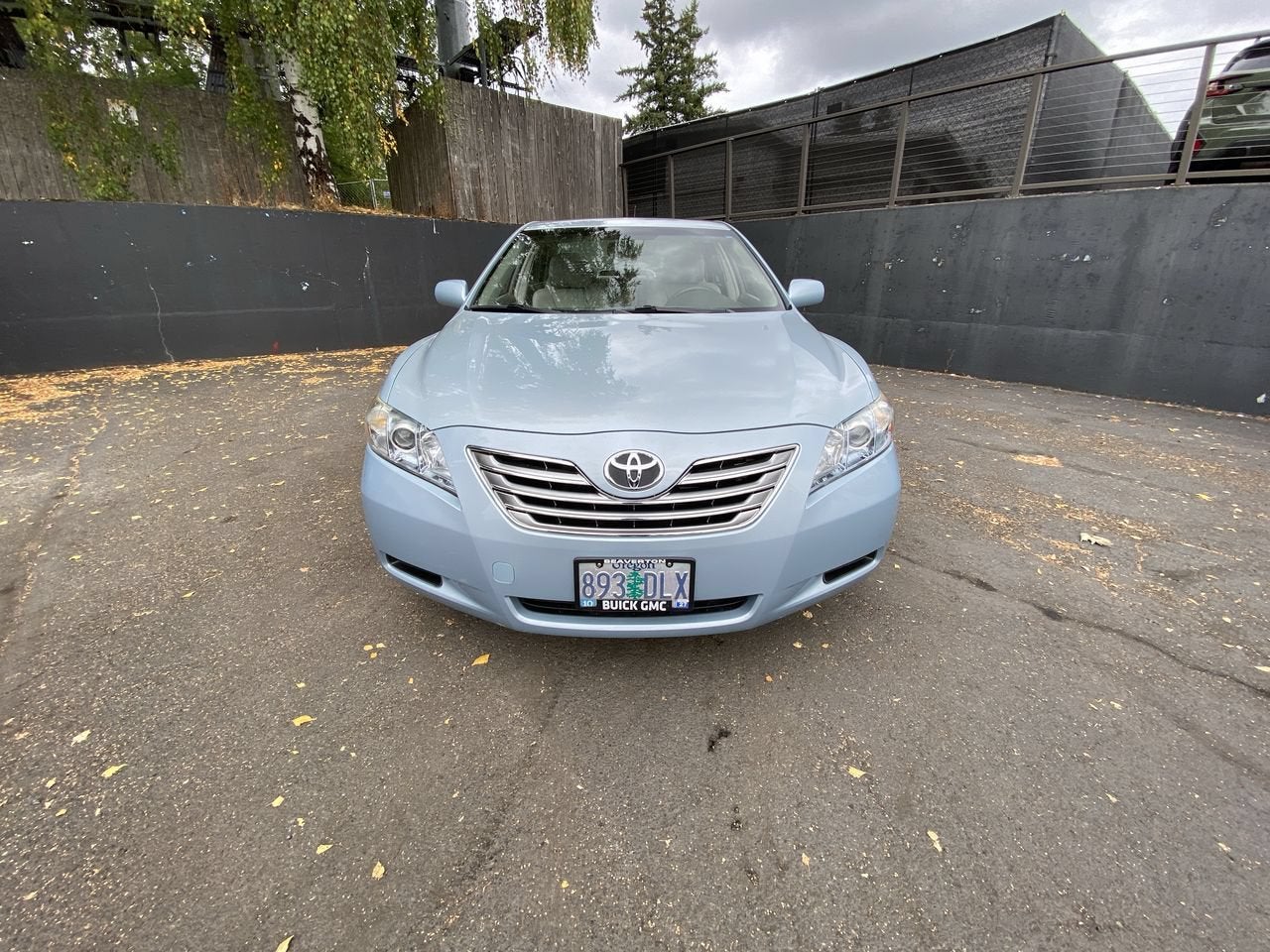 2008 Toyota Camry Hybrid NA