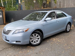 2008 Toyota Camry Hybrid NA