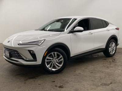 2024 Buick Envista Preferred