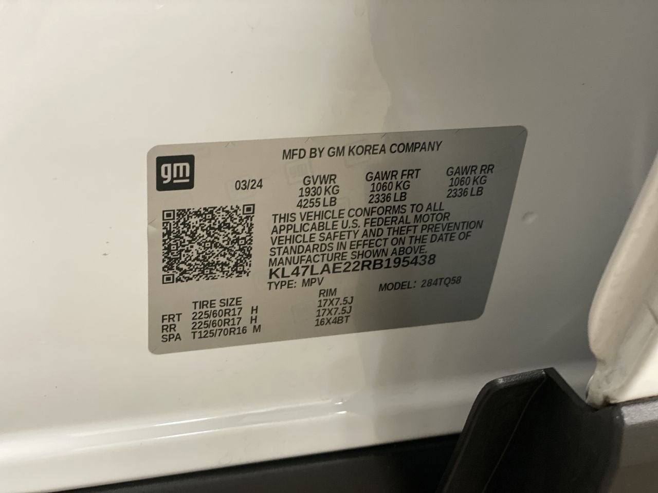 2024 Buick Envista Preferred