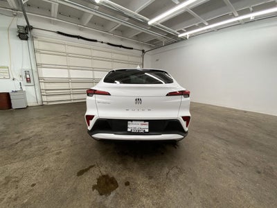 2024 Buick Envista Preferred