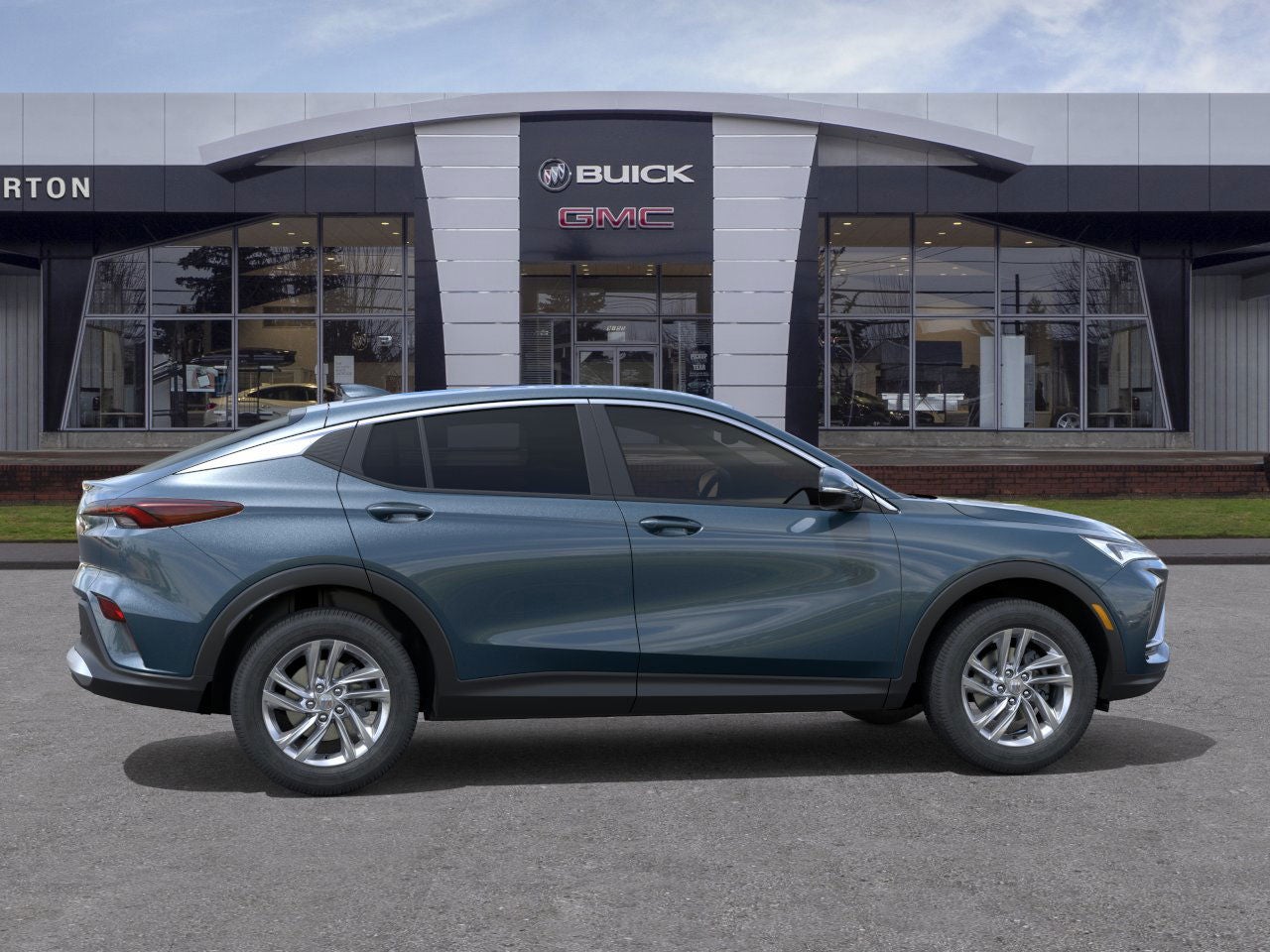 2026 Buick Envista Preferred
